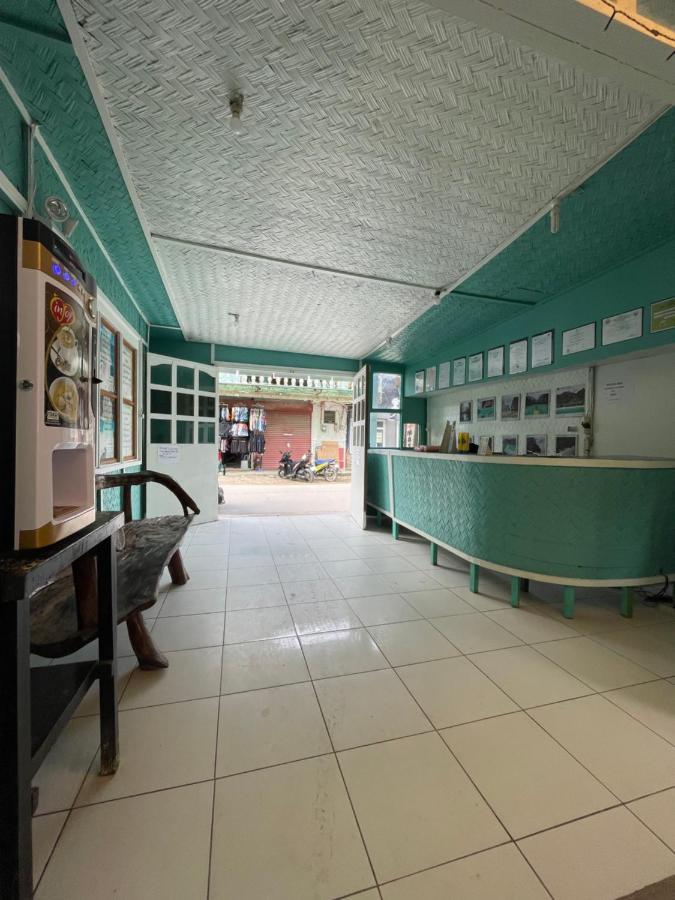Austrias Guest House El Nido Exterior foto