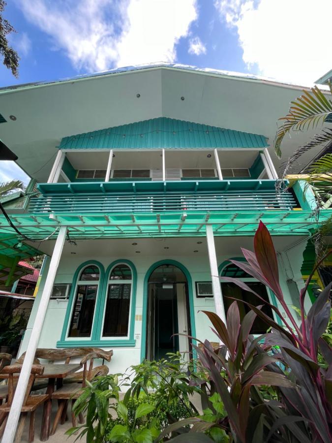 Austrias Guest House El Nido Exterior foto